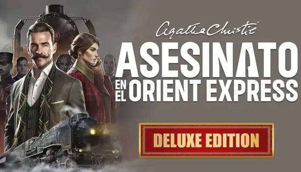 Agatha Christie - Murder on the Orient Express Deluxe Edition cover