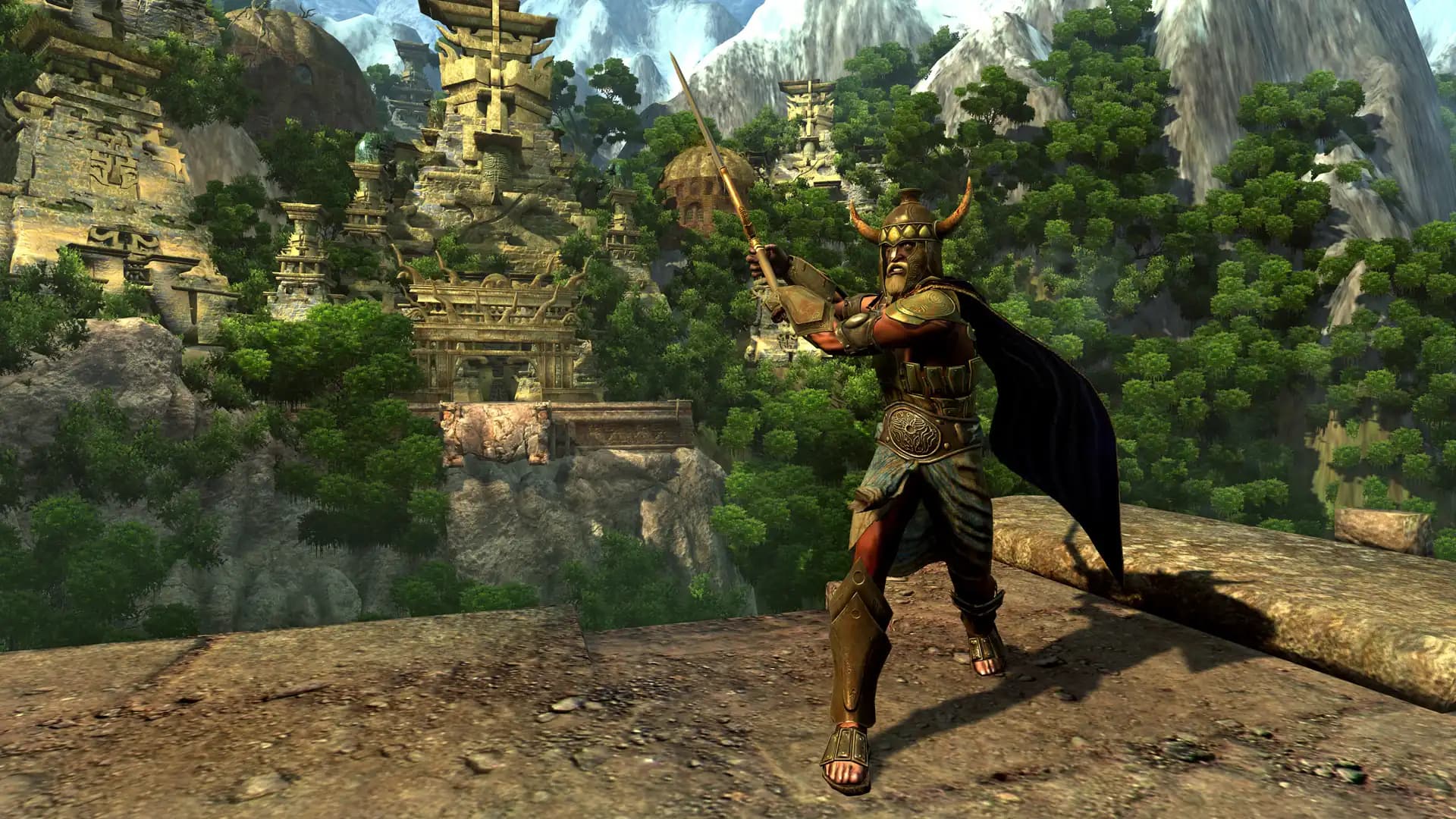 Age of Conan: Unchained - Ultimate Level 80 Bundle media 1