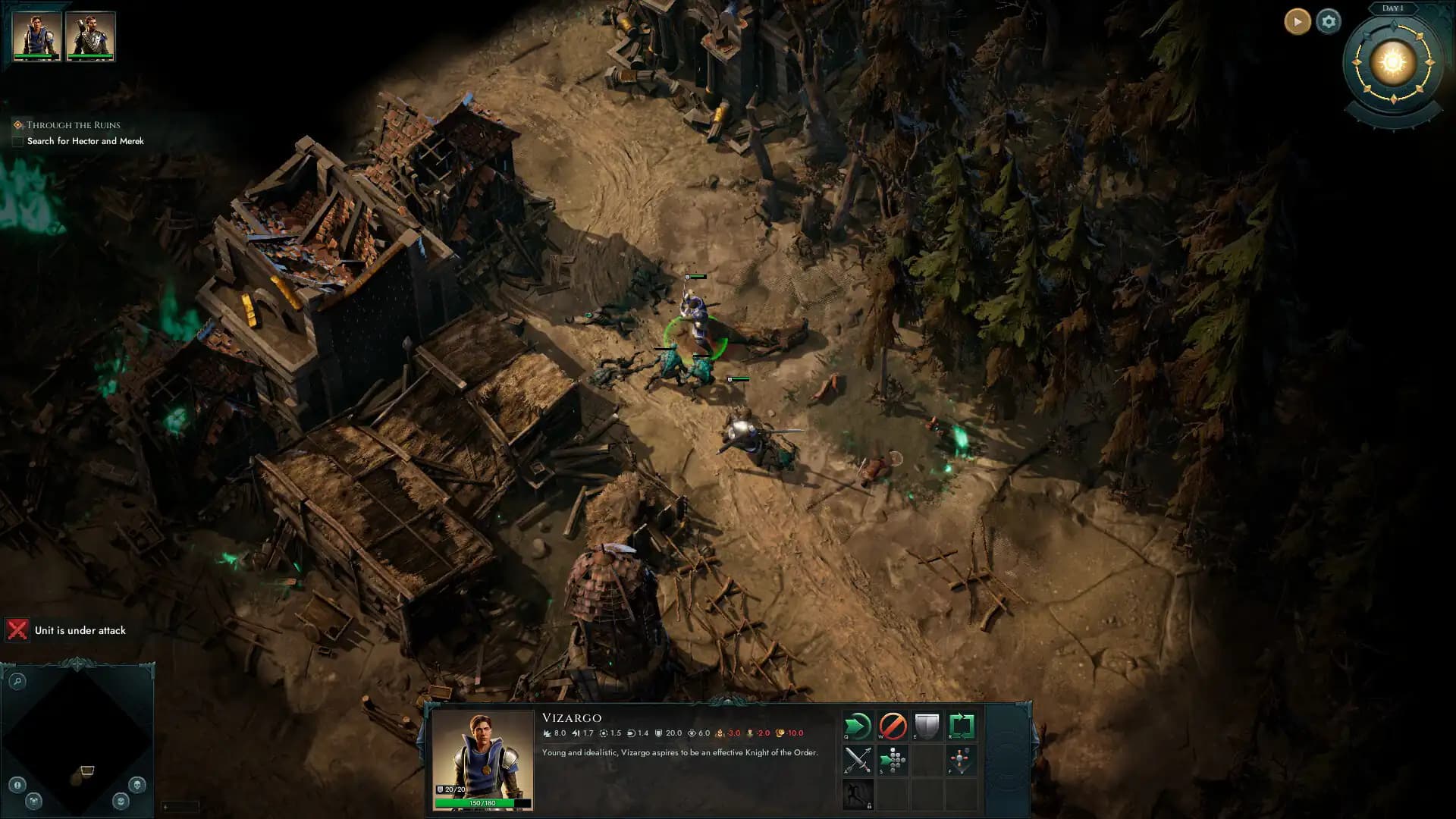 Age of Darkness: Final Stand media 6