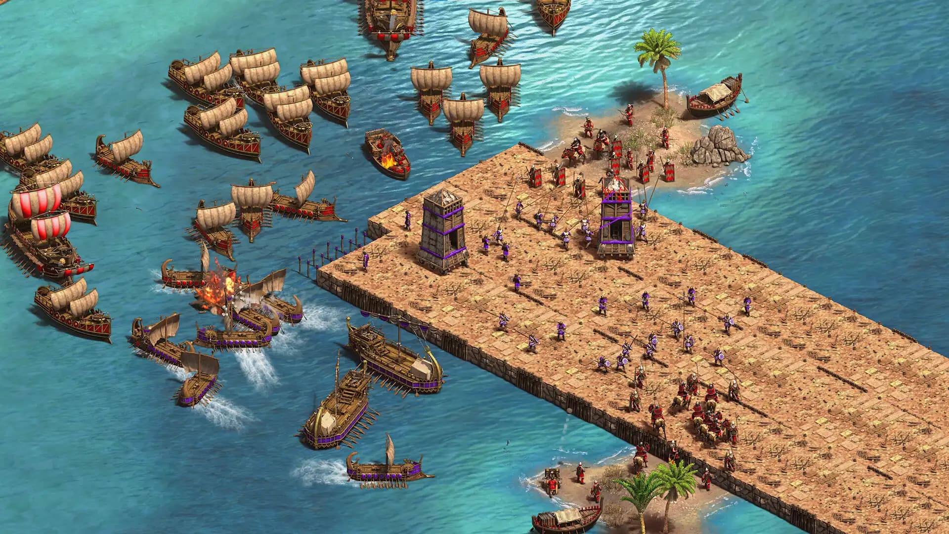 Age of Empires II: DE - Chronicles: Alexander the Great media 4