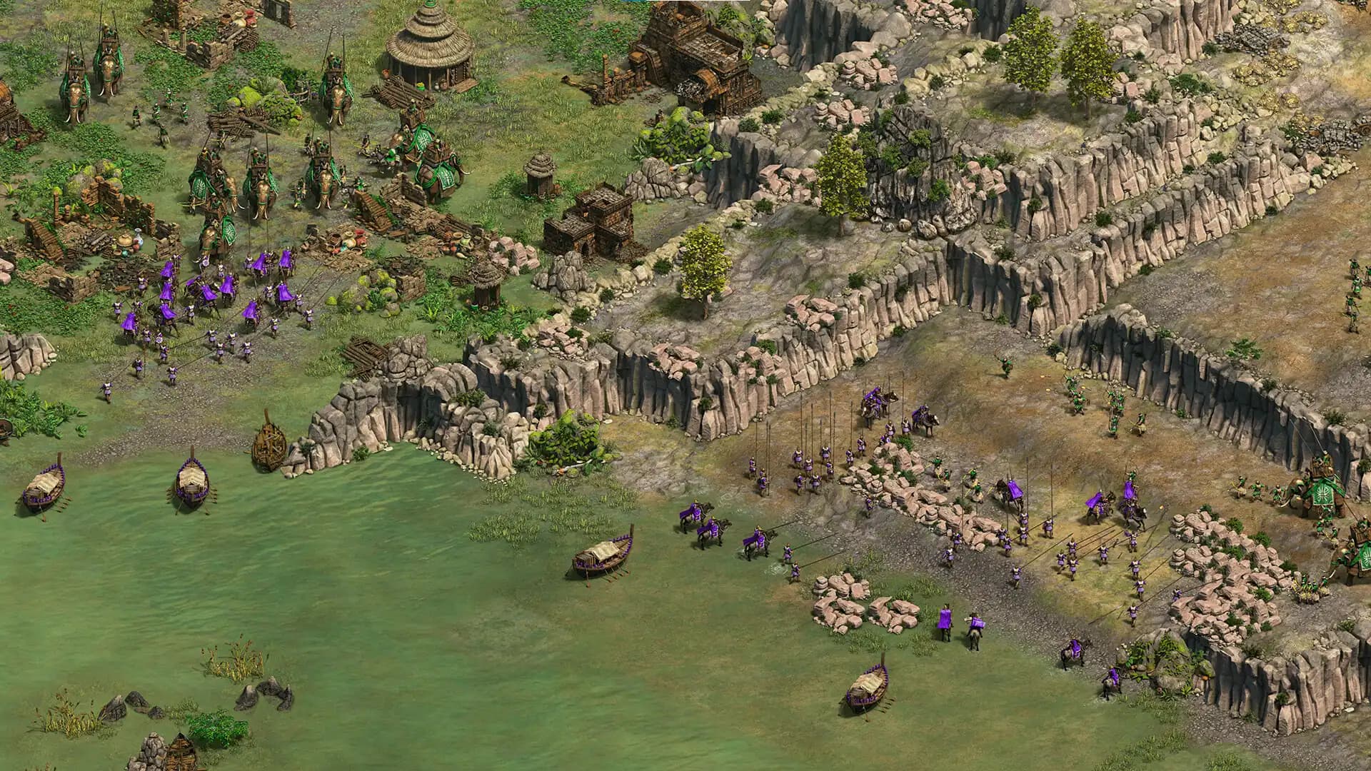 Age of Empires II: DE - Chronicles: Alexander the Great media 5