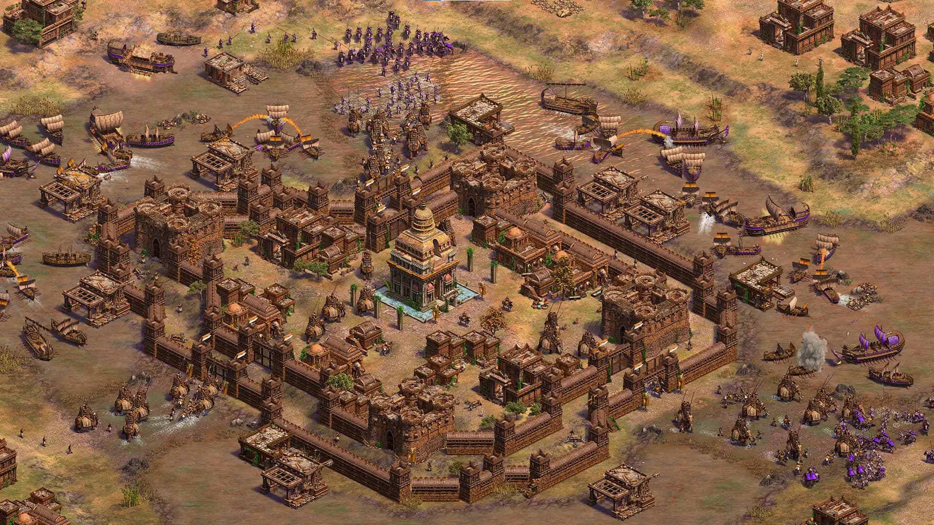 Age of Empires II: DE - Chronicles: Alexander the Great media 6
