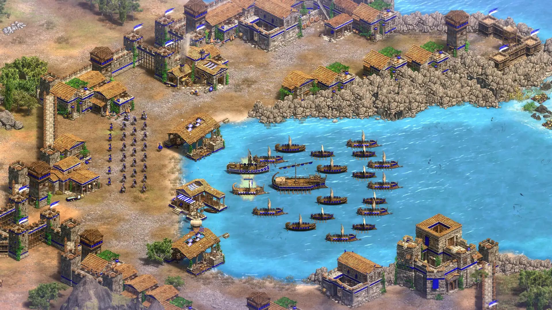 Age of Empires II: DE - Chronicles: Battle for Greece media 3