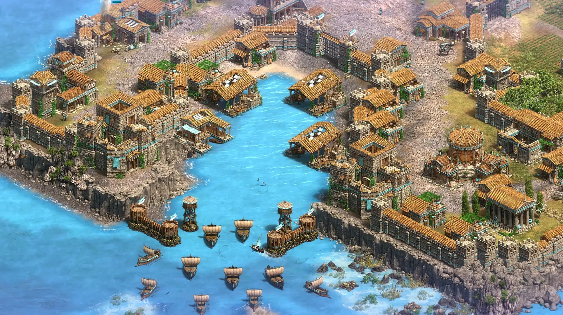 Age of Empires II: DE - Chronicles: Battle for Greece media 4