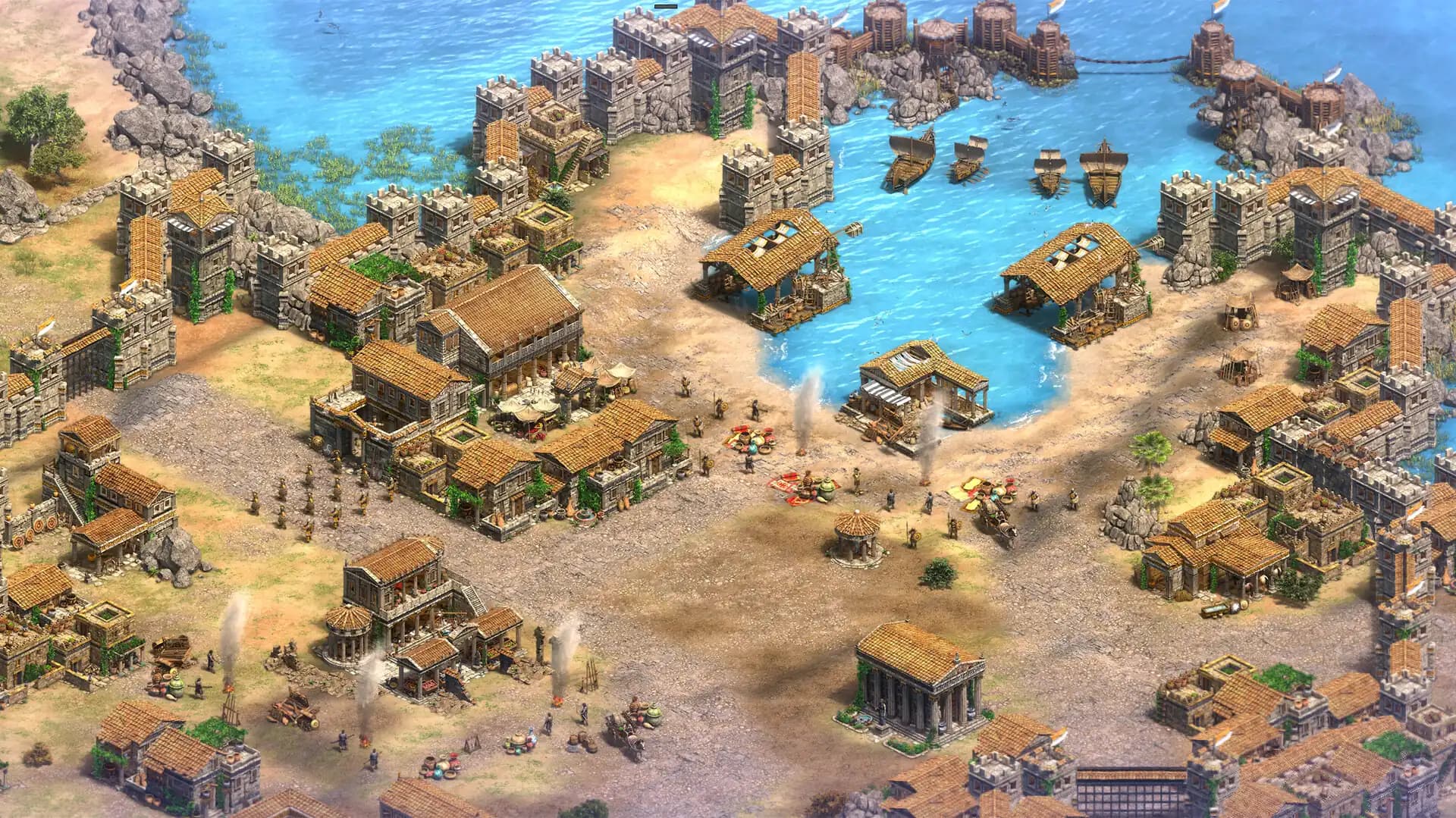 Age of Empires II: DE - Chronicles: Battle for Greece media 7