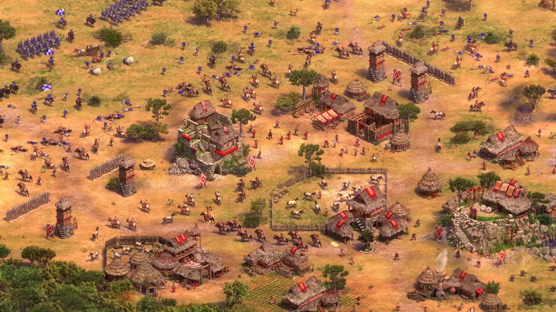 Age of Empires II: DE – The Last Chieftains media 3