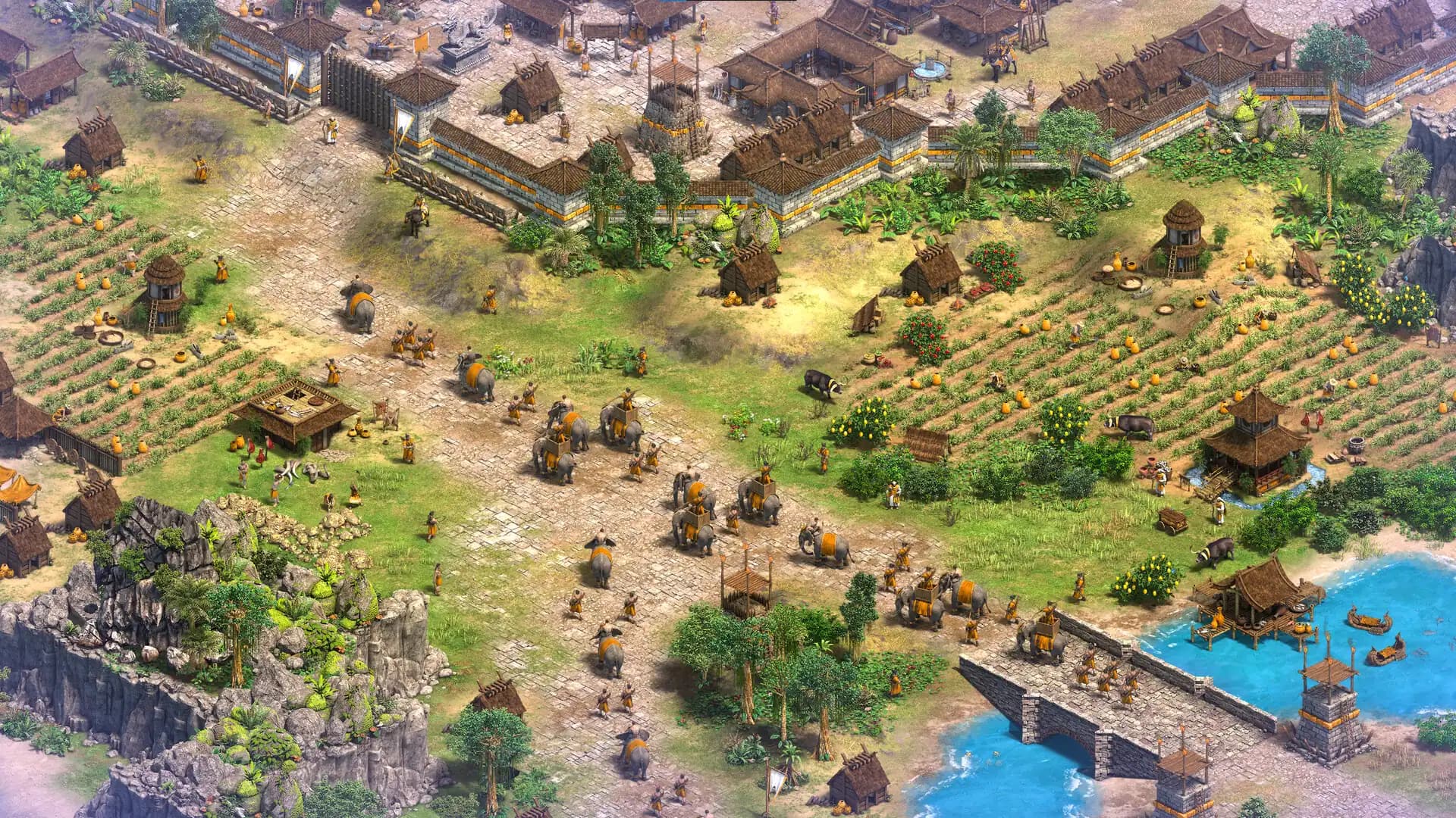Age of Empires II: Definitive Edition - Return of Rome media 2