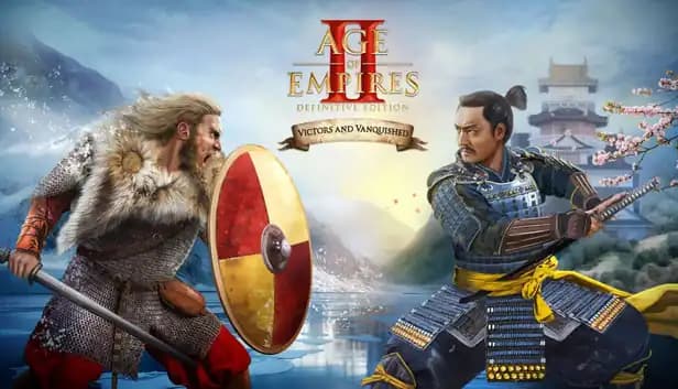 Age of Empires II: Definitive Edition - Victors and Vanquished cover