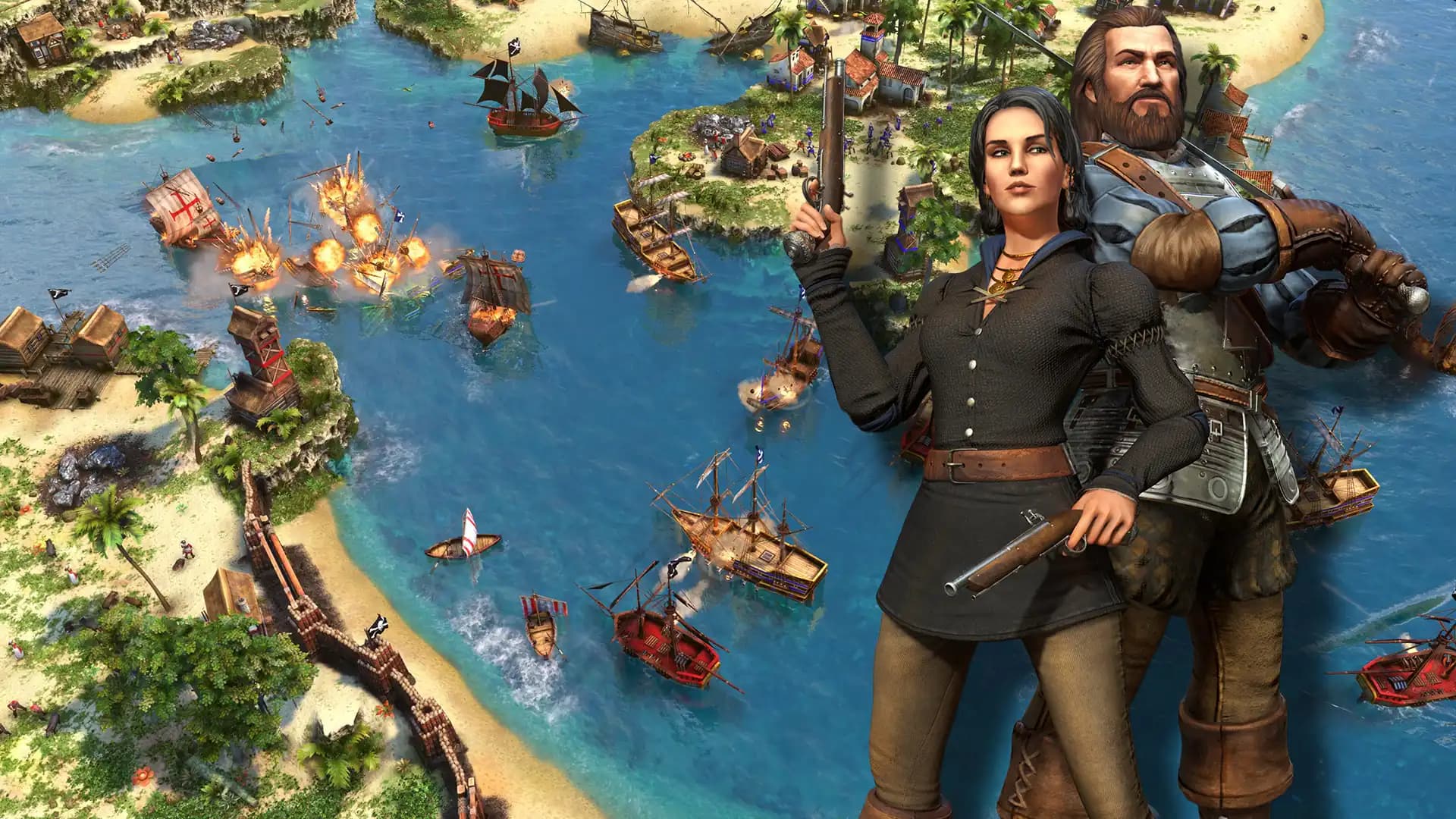 Age of Empires III: Definitive Edition media 3