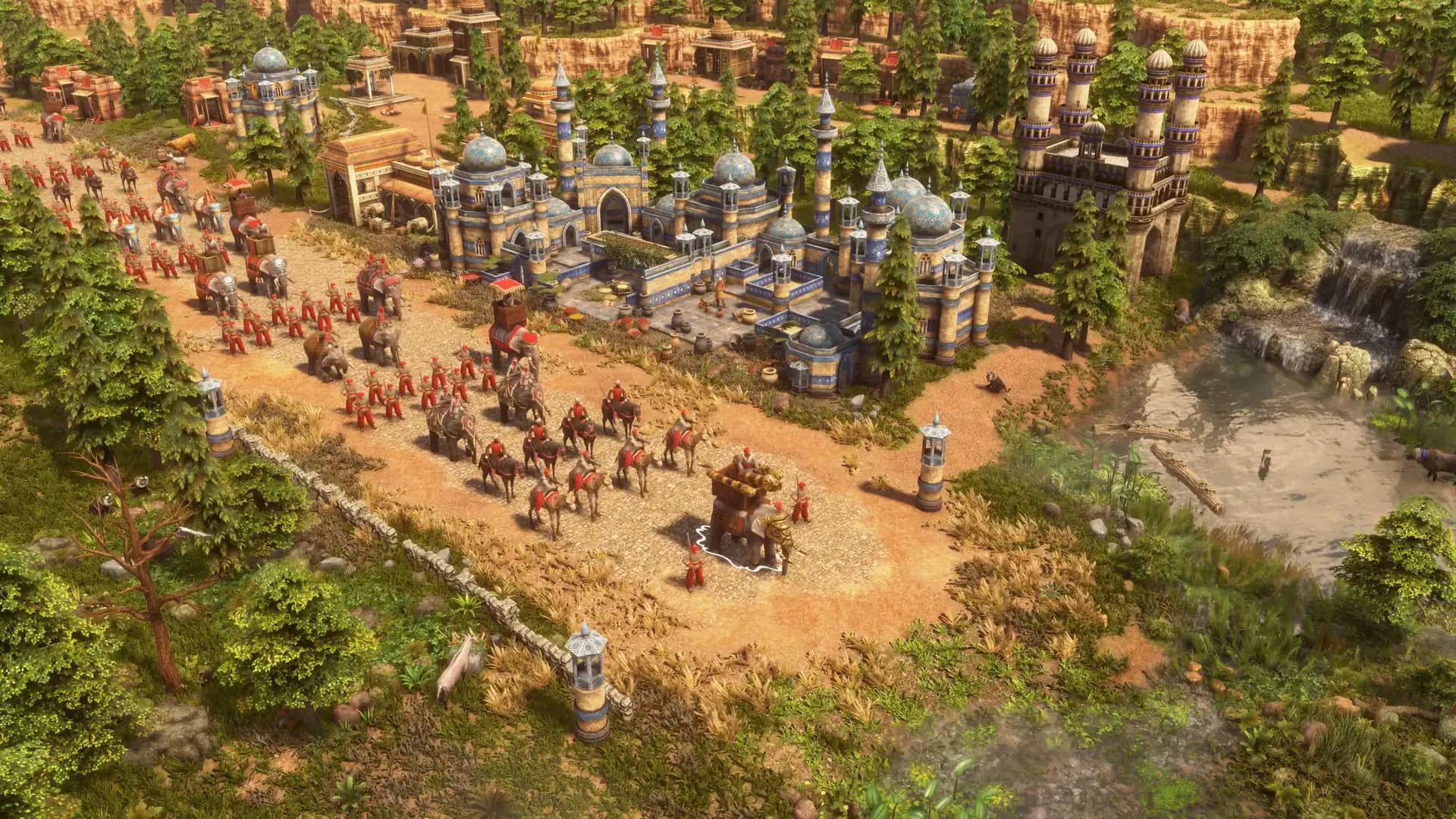 Age of Empires III: Definitive Edition media 5