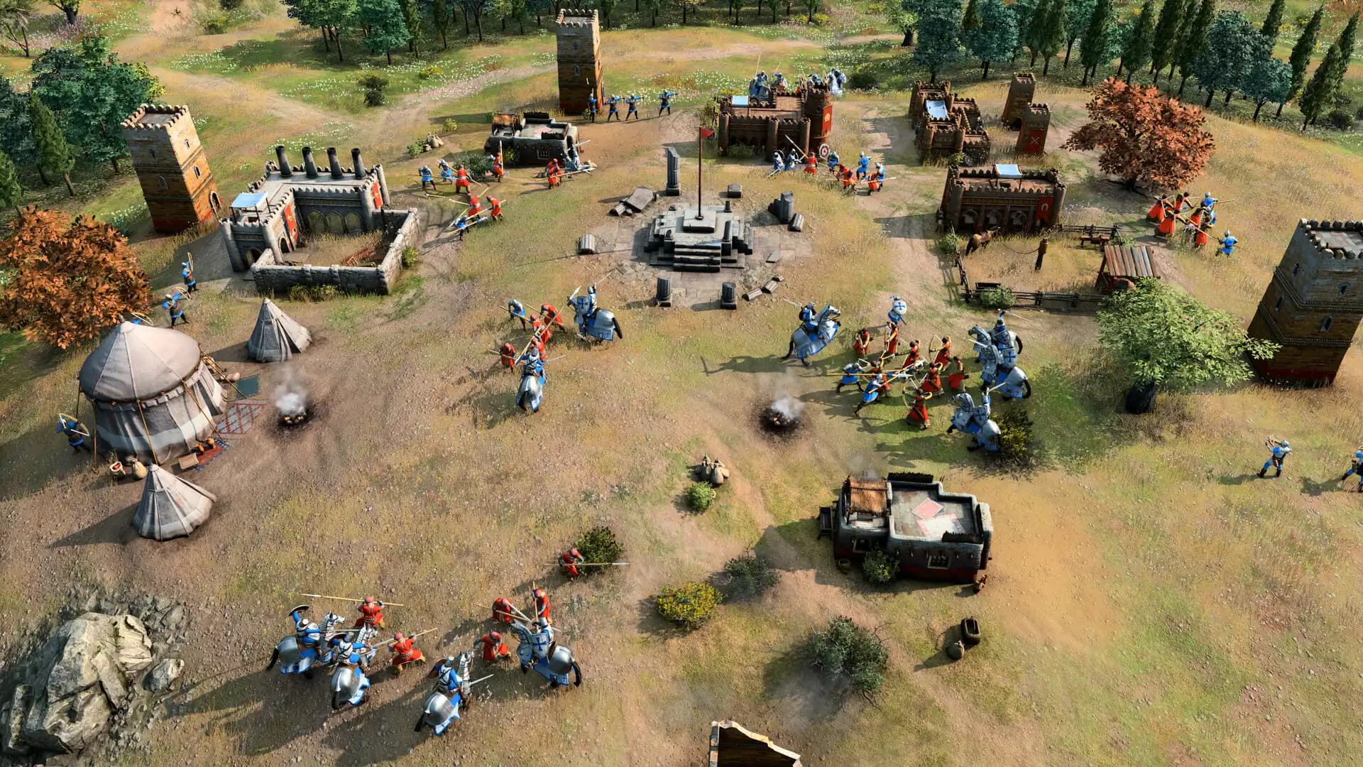 Age of Empires IV: Knights of Cross and Rose  media 3