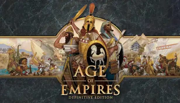 Age of Empires: Definitive Edition cover