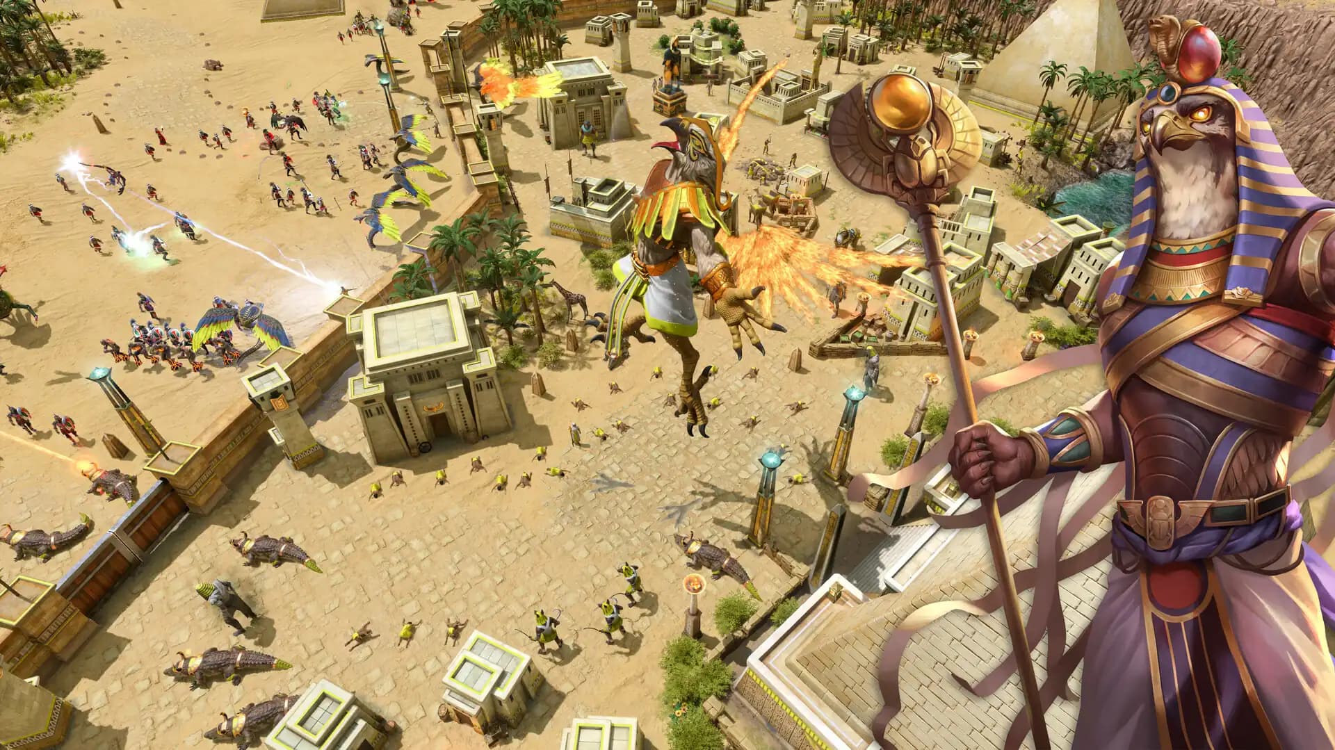 Age of Mythology: Retold media 3