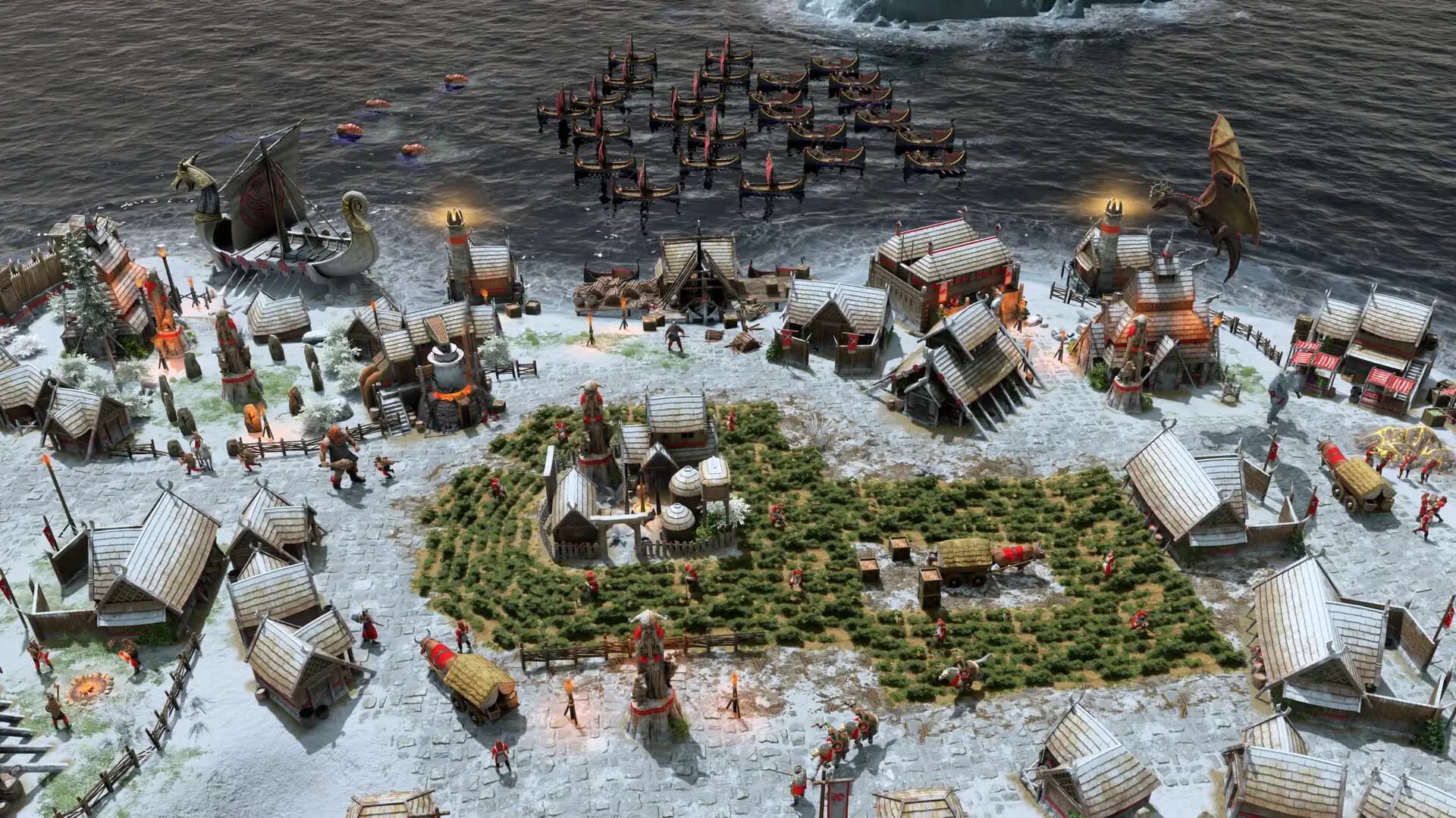 Age of Mythology: Retold media 4