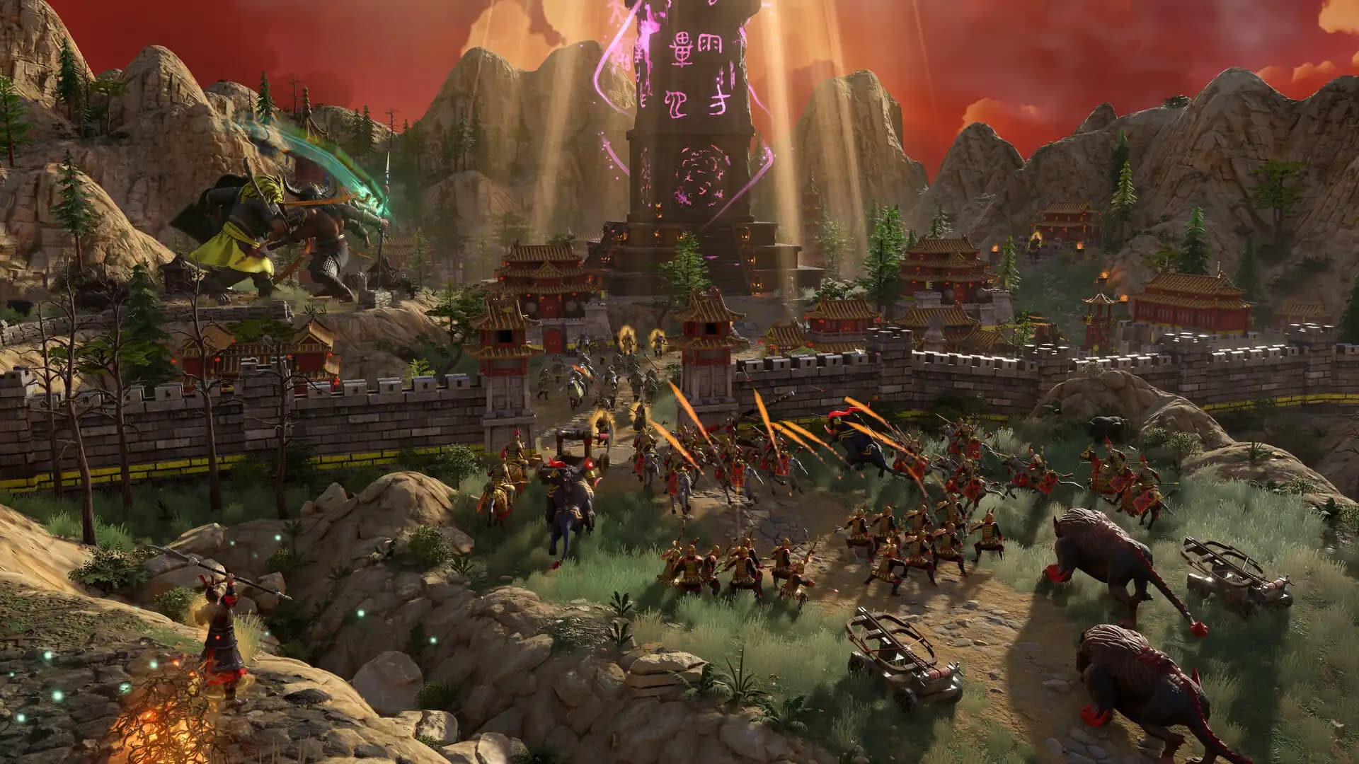 Age of Mythology: Retold - Immortal Pillars media 5