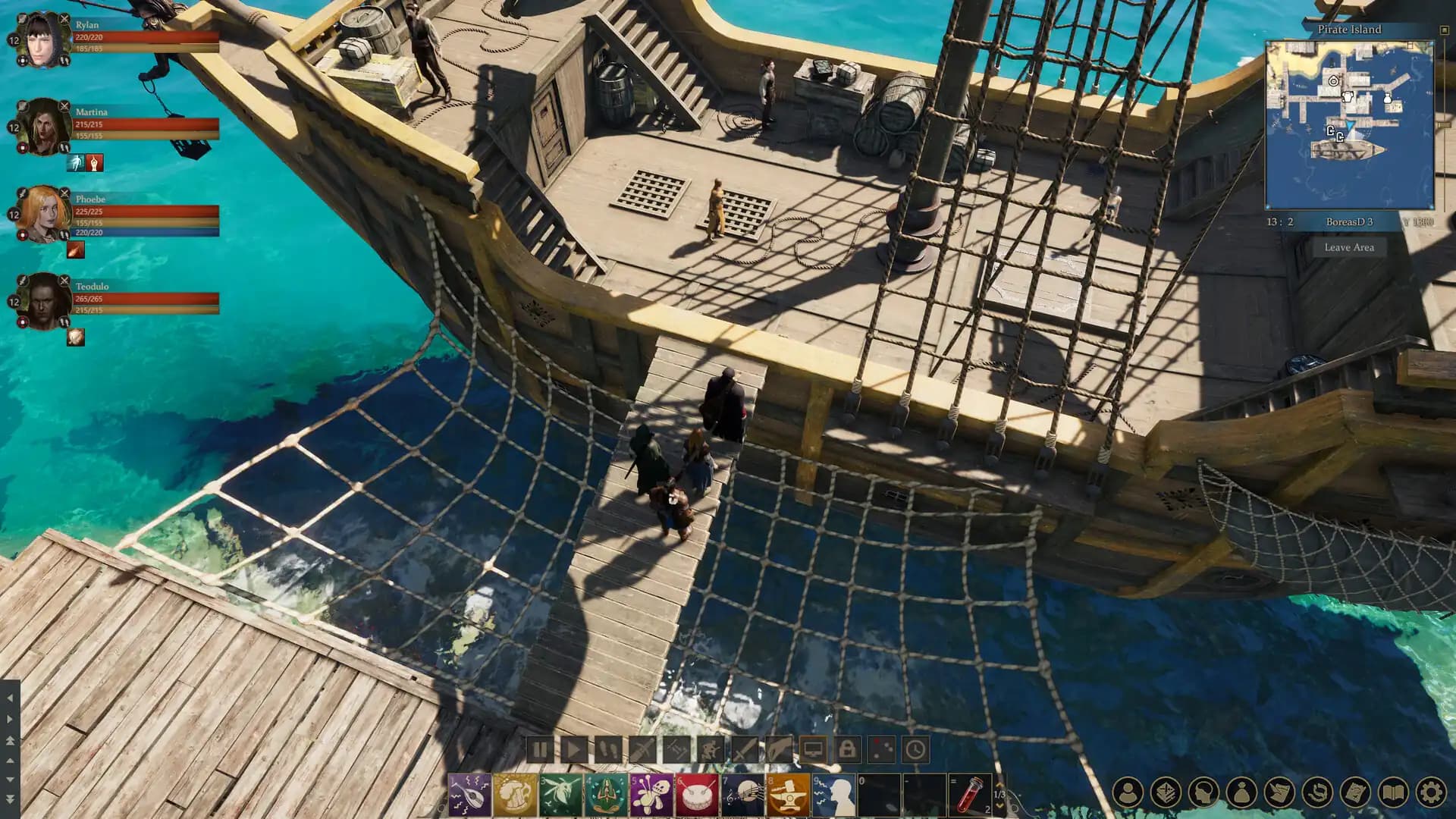 Age of Reforging: The Freelands media 2