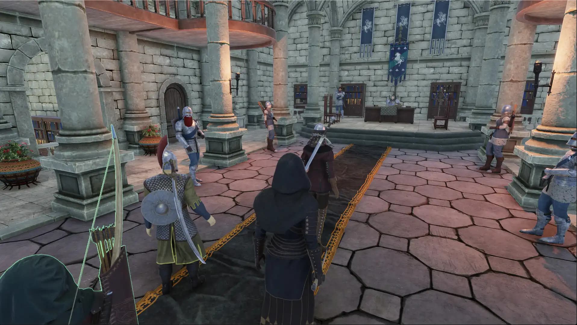 Age of Reforging: The Freelands media 6