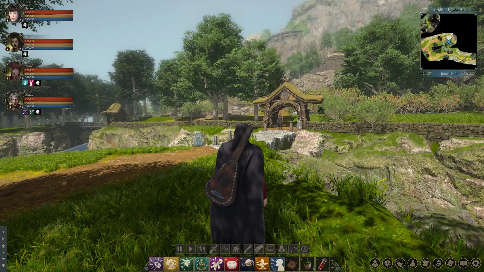 Age of Reforging: The Freelands media 7