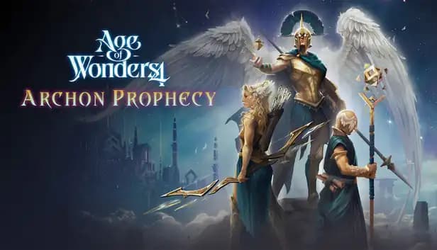 Age of Wonders 4: Archon Prophecy cover