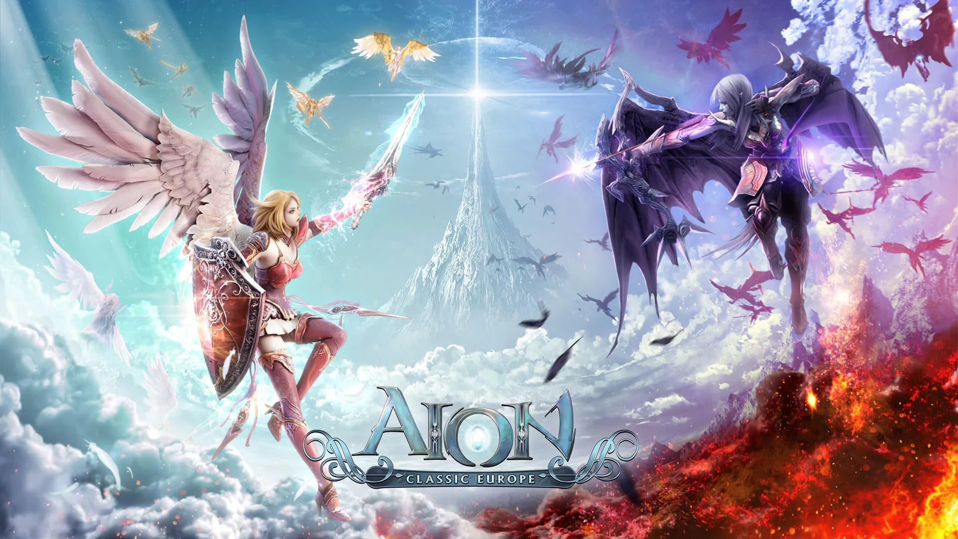Aion Classic cover