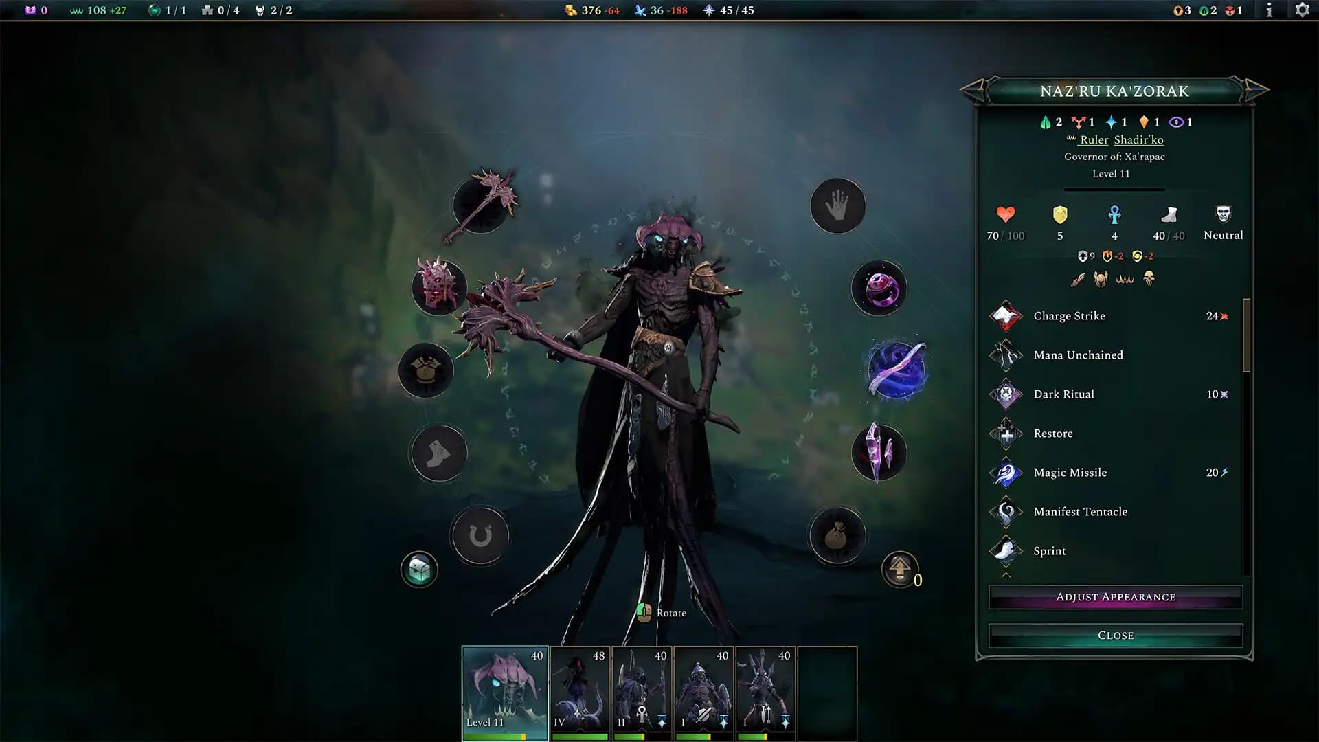 Age of Wonders 4: Eldritch Realms media 7