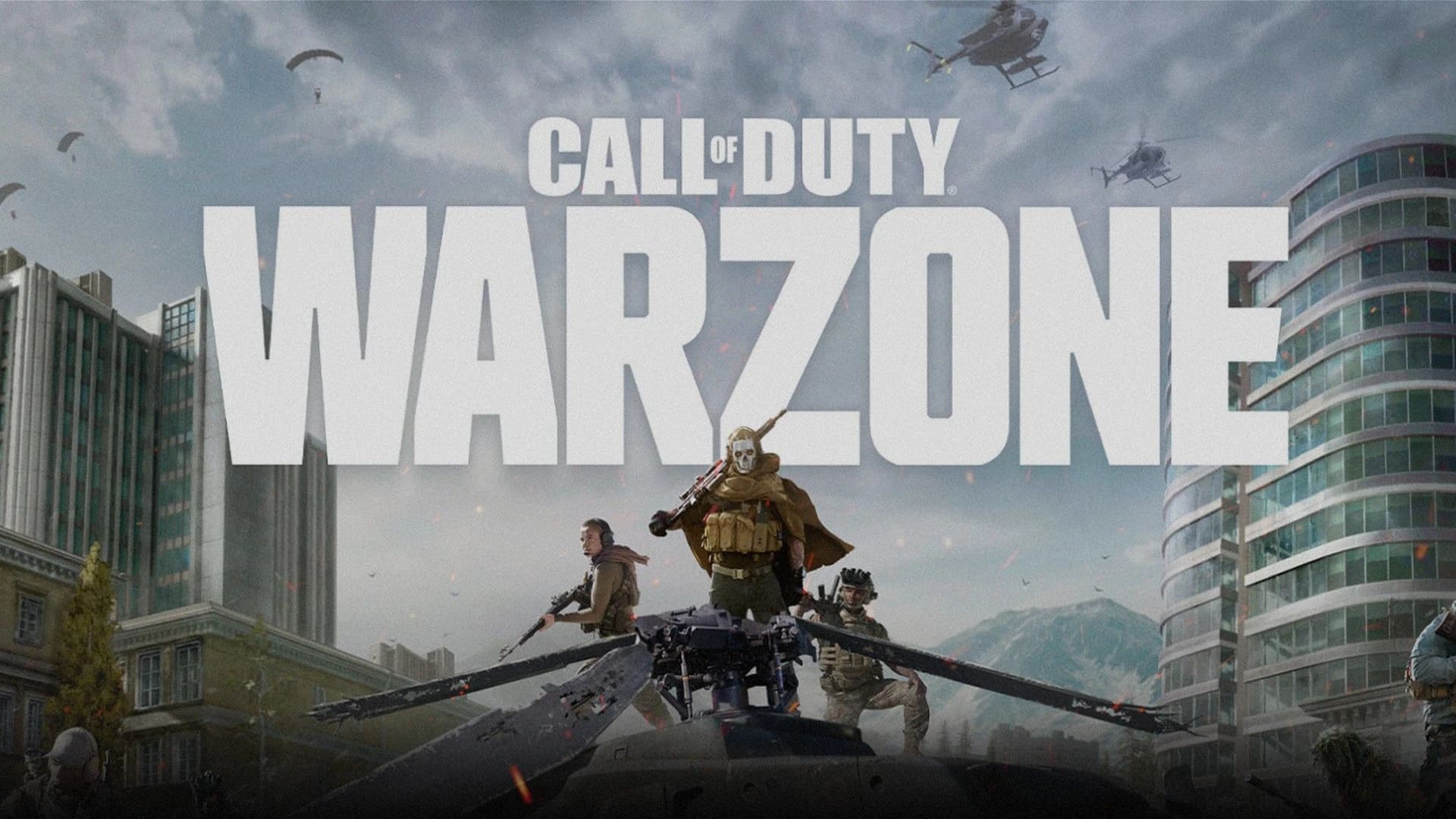 Call of Duty Warzone cover