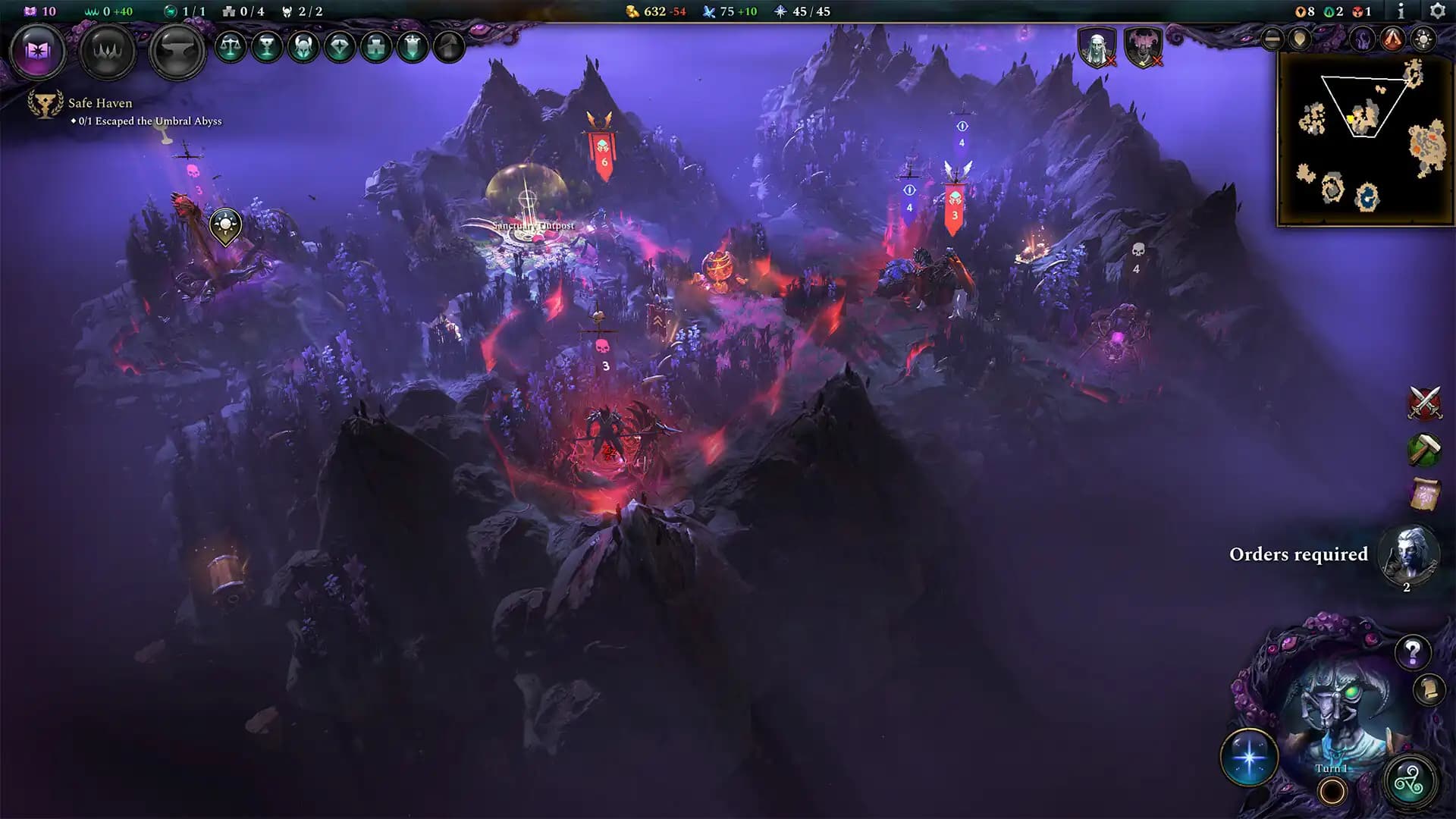 Age of Wonders 4: Eldritch Realms media 1