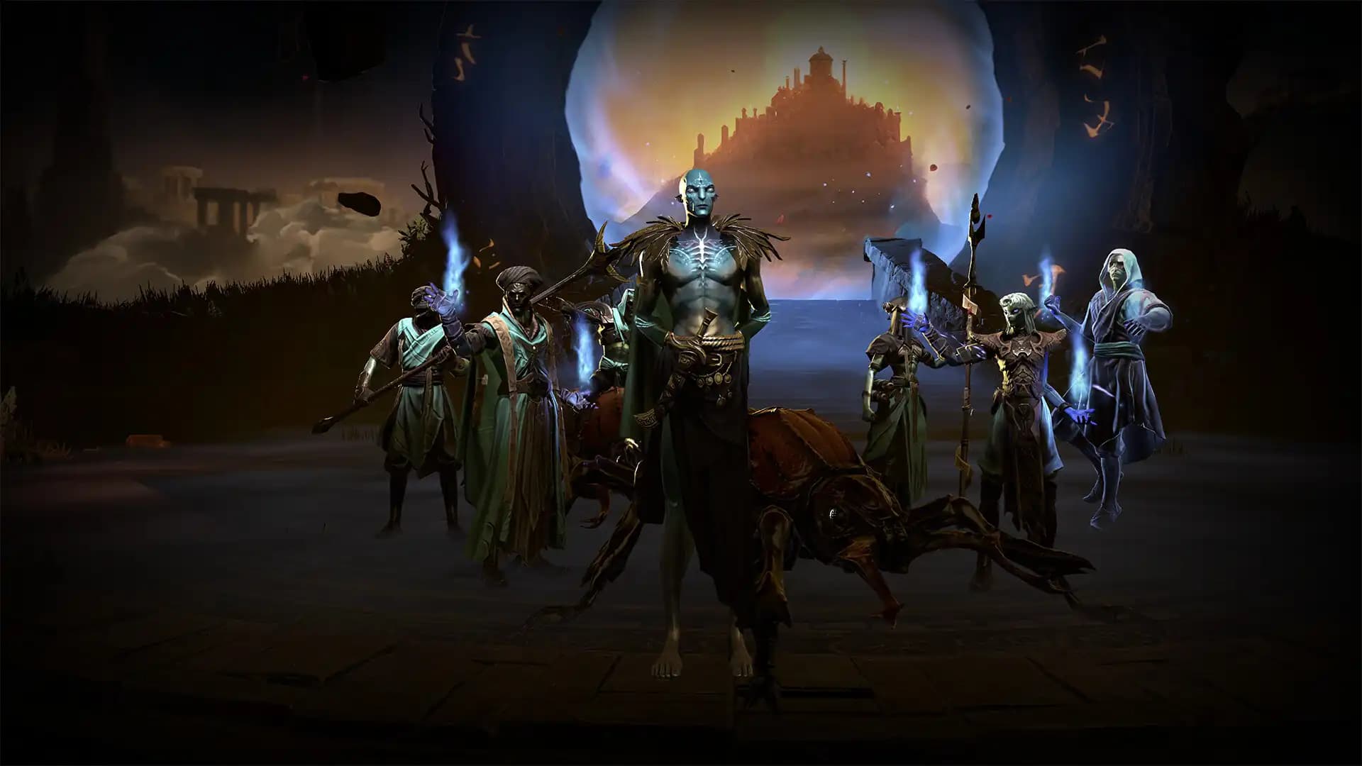 Age of Wonders 4: Eldritch Realms media 6