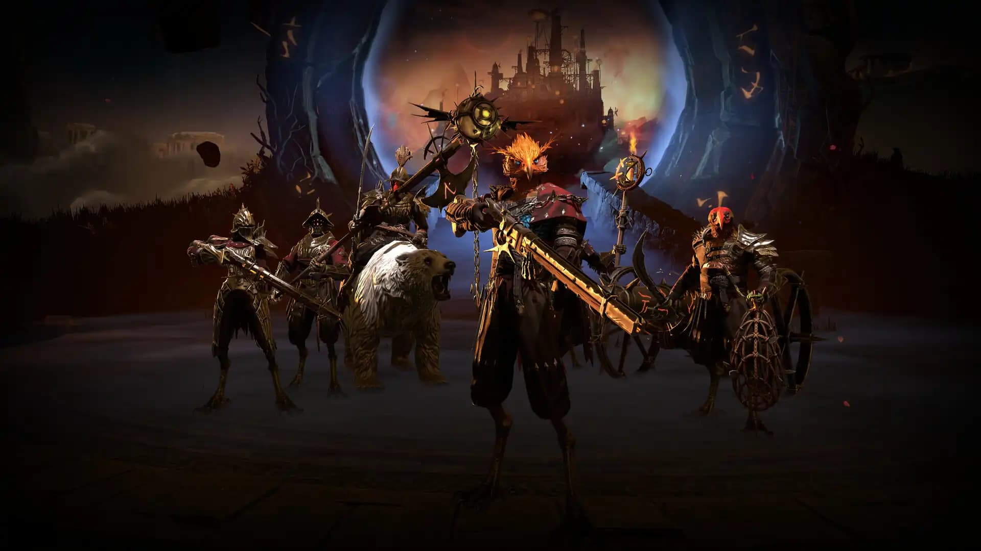 Age of Wonders 4: Empires & Ashes media 2