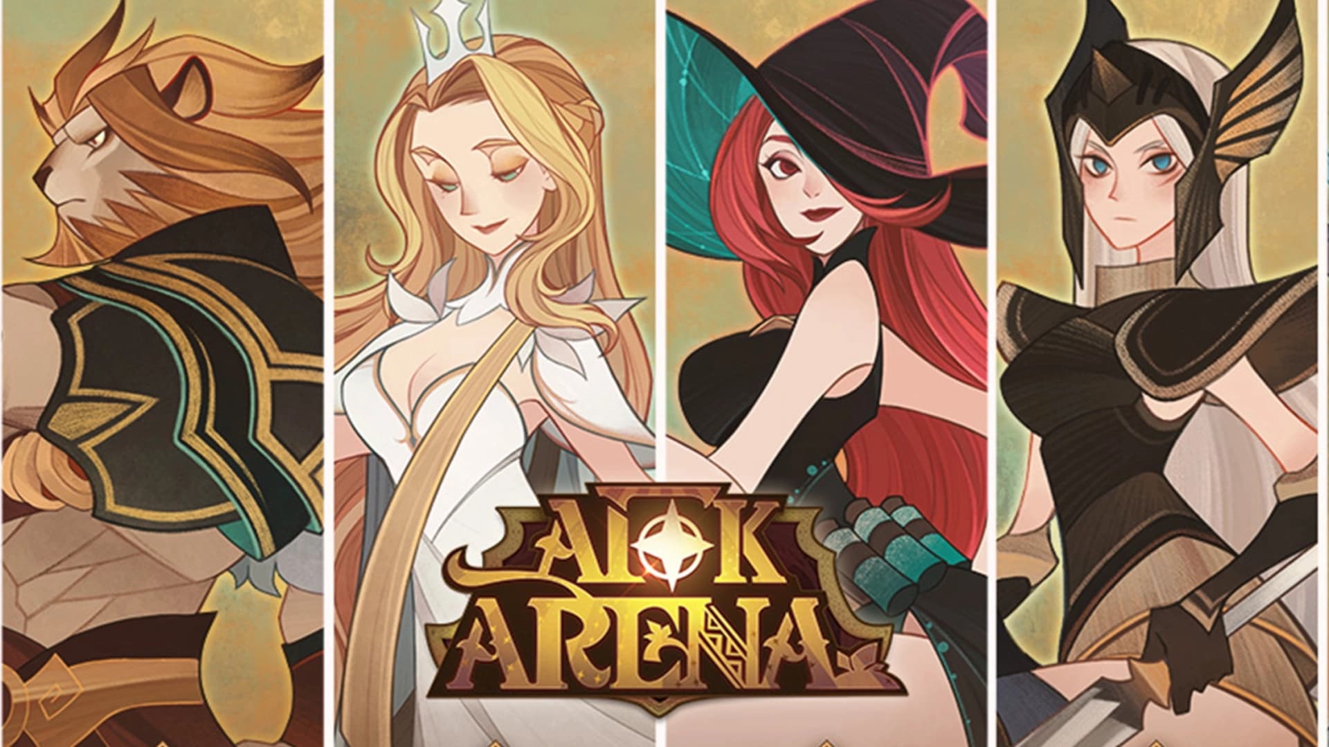 AFK Arena cover