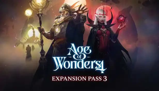 Age of Wonders 4: Expansion Pass 3 cover