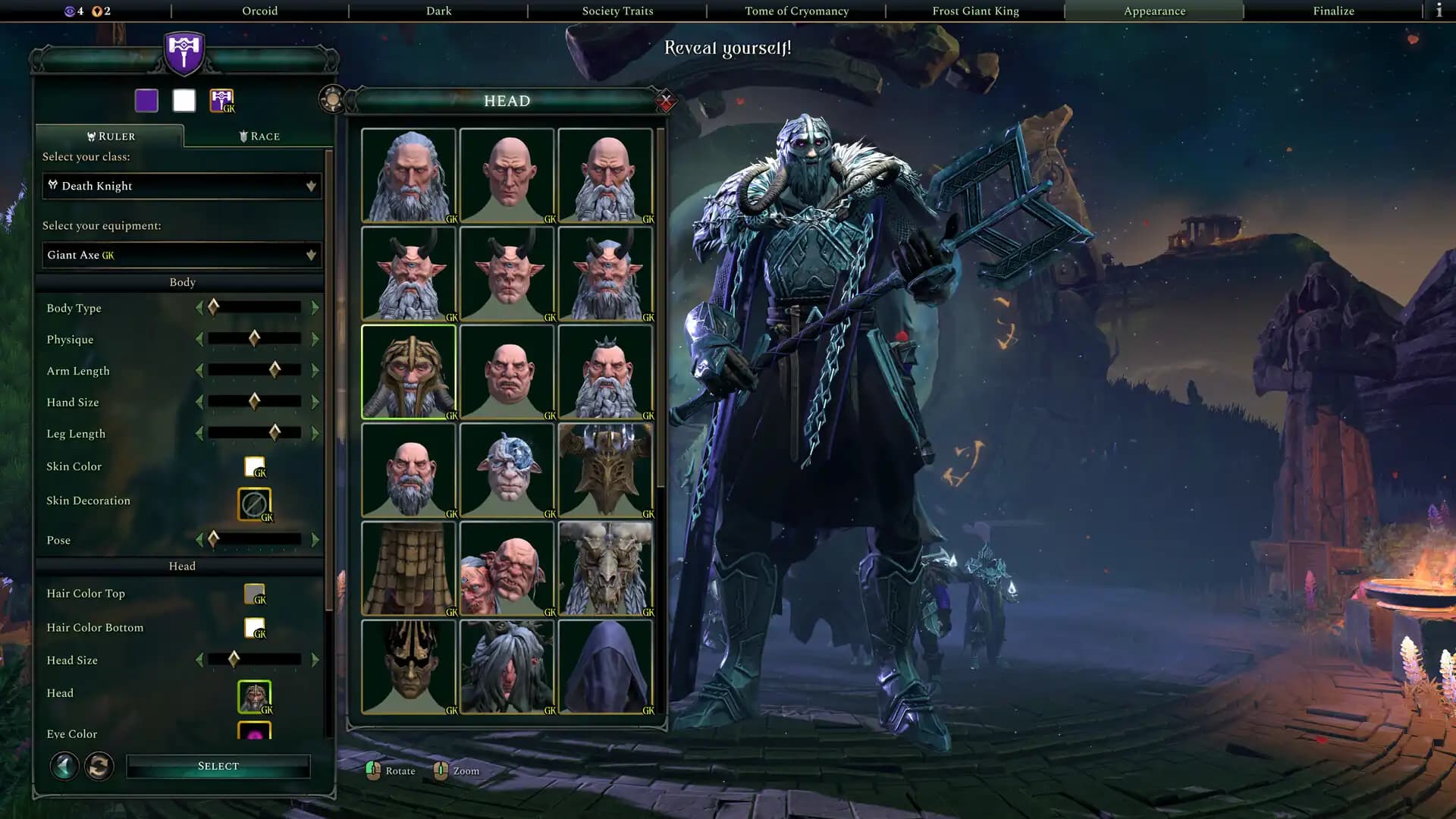 Age of Wonders 4: Giant Kings media 3