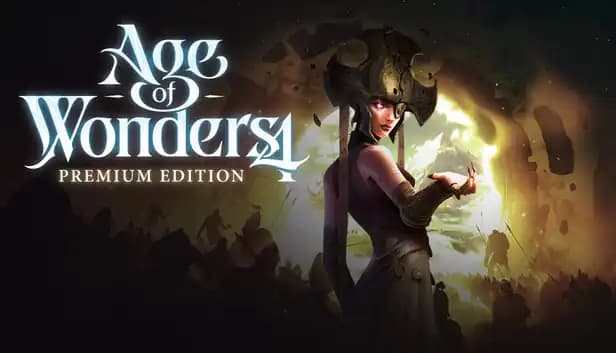 Age of Wonders 4: Premium Edition cover