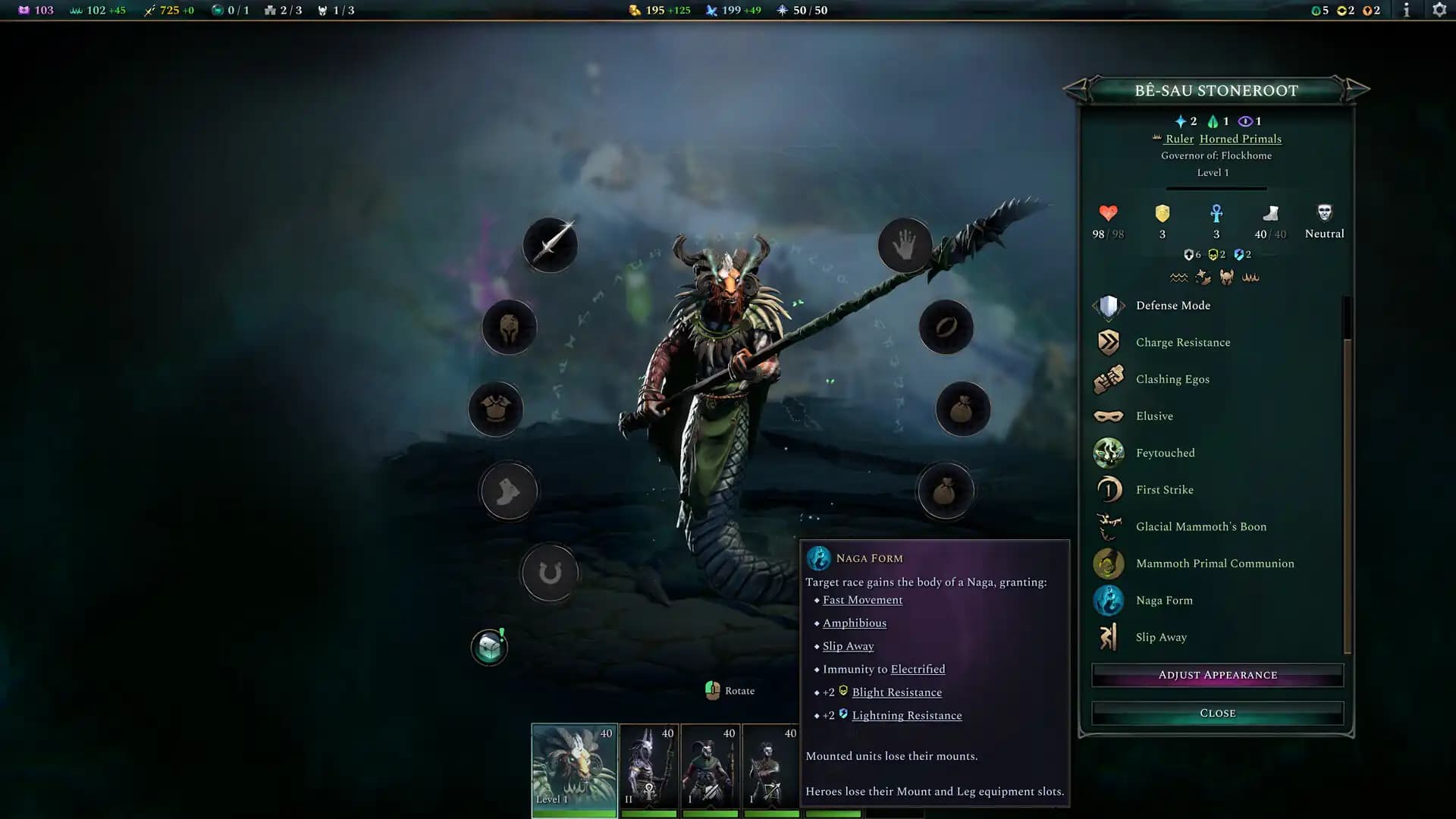 Age of Wonders 4: Primal Fury media 7