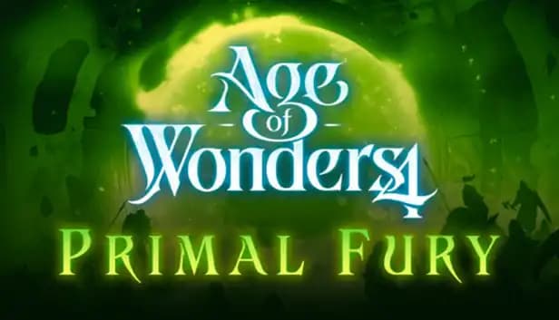 Age of Wonders 4: Primal Fury cover