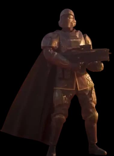 Banner for helldivers