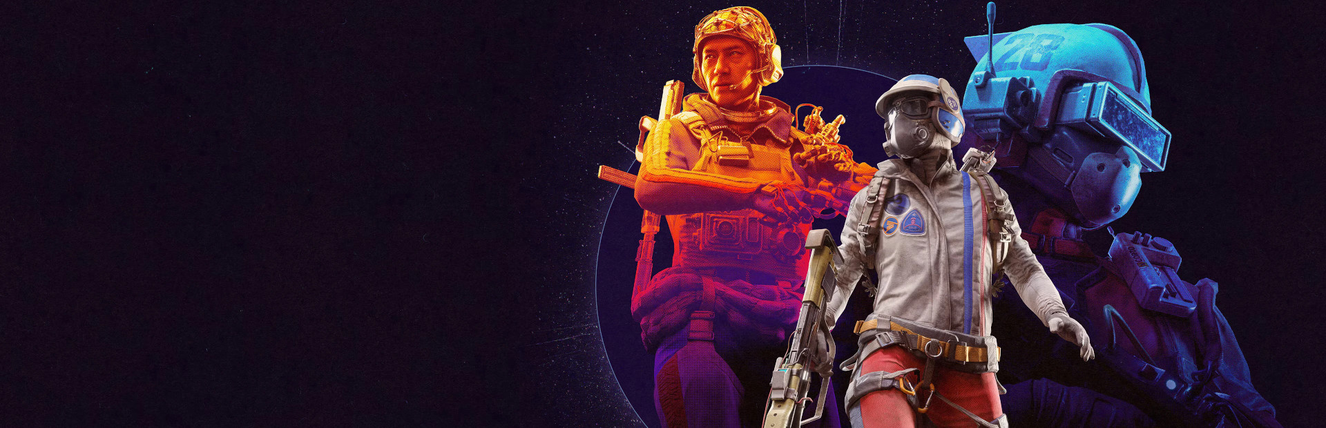 Battlefield 2042 - featured offer background